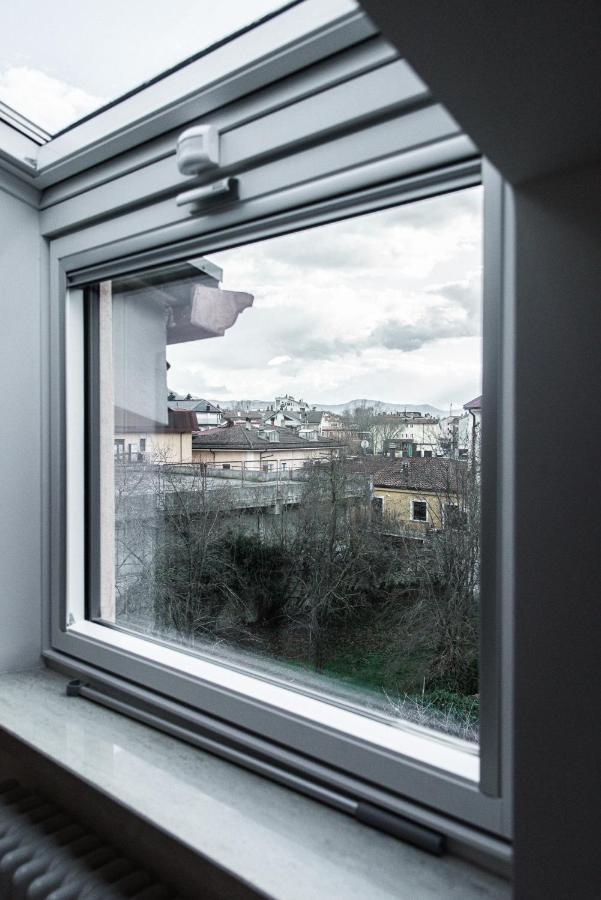 شقة A Casa Di Rocco كاستل دي سانجرو المظهر الخارجي الصورة