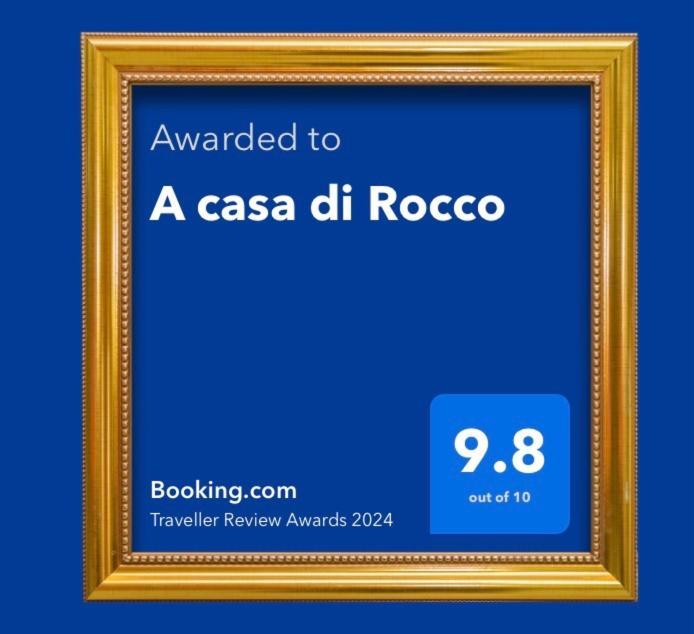 شقة A Casa Di Rocco كاستل دي سانجرو المظهر الخارجي الصورة